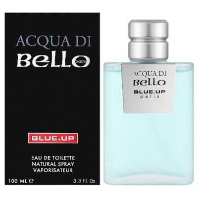 Blue Up Acqua Di Bello Men - woda toaletowa 100 ml
