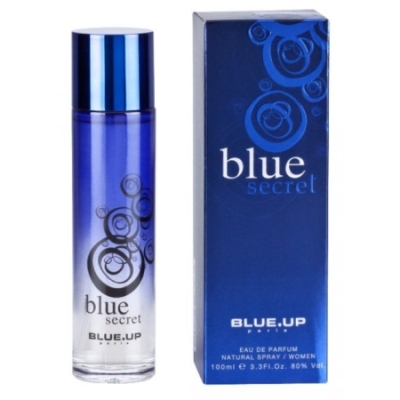 Blue Up Blue Secret Woman - woda perfumowana 100 ml