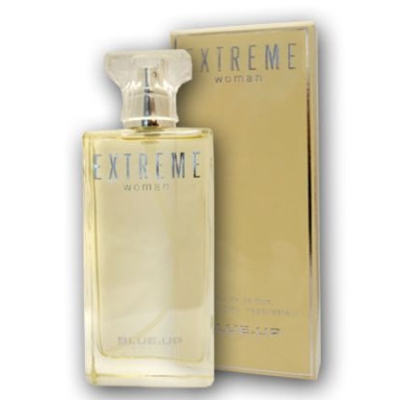 Blue Up Extreme Woman - woda perfumowana 100 ml