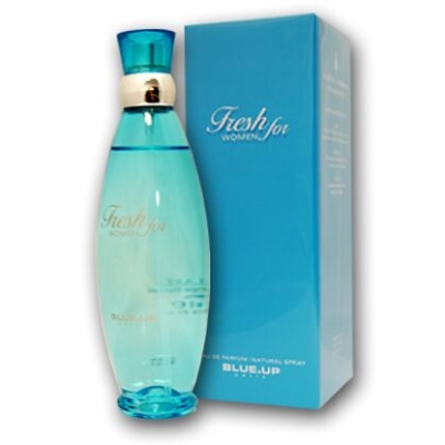 Blue Up Fresh For Women - woda perfumowana 100 ml