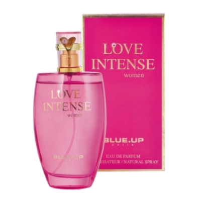 Blue Up Love Intense Women - woda perfumowana 100 ml