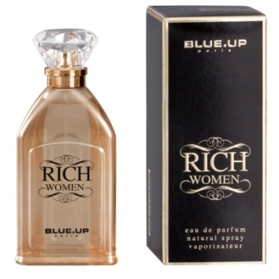 Blue Up Rich Women - woda perfumowana 100 ml
