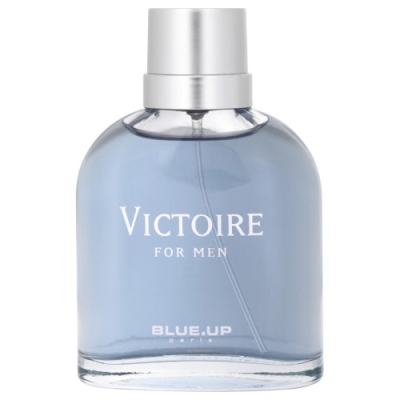 Blue Up Victoire - woda toaletowa dla mężczyzn 100 ml