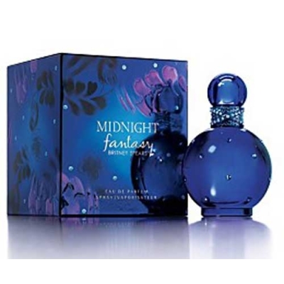 Q. Britney Spears Fantasy Midnight - woda perfumowana 100 ml