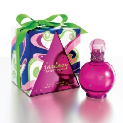 Q. Britney Spears Fantasy - woda perfumowana 100 ml
