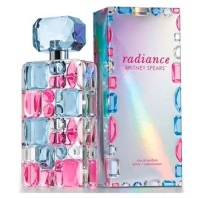 Q. Britney Spears Radiance - woda perfumowana 100 ml