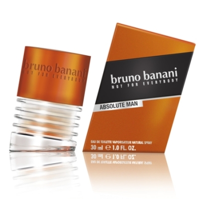Q. Bruno Banani Absolute Man - woda toaletowa 75 ml