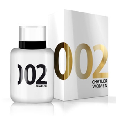 Chatler 002 Women - woda toaletowa 100 ml