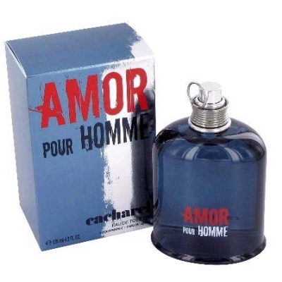Q. Cacharel Amor Pour Homme - woda toaletowa 75 ml