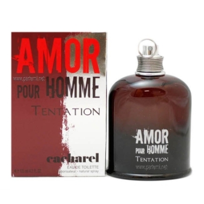 Q. Cacharel Amor Pour Homme Tentation - woda toaletowa 75 ml