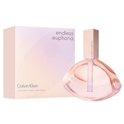 Q. Calvin Klein Endless Euphoria - woda perfumowana 125 ml