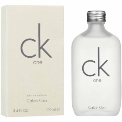 Q. Calvin Klein CK One - woda toaletowa 100 ml