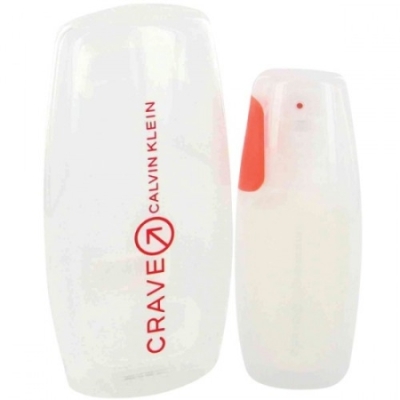 Q. Calvin Klein Crave - woda toaletowa 75 ml