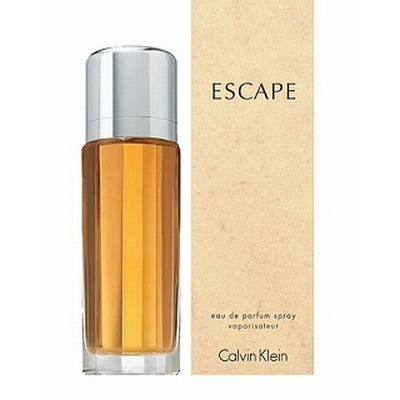 Q. Calvin Klein Escape - woda perfumowana 100 ml