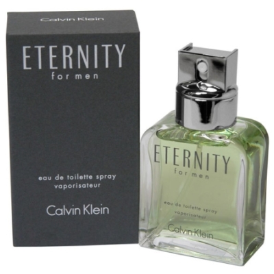 Q. Calvin Klein Eternity for Men - woda toaletowa 100 ml