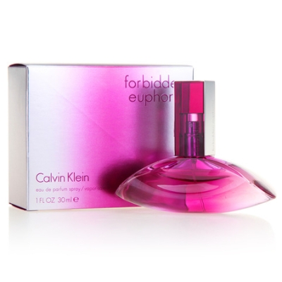 Q. Calvin Klein Forbidden Euphoria - woda perfumowana 100 ml
