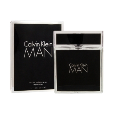 Q. Calvin Klein Man - woda toaletowa 100 ml