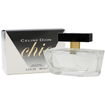 Q. Celine Dion Chic - woda toaletowa 100 ml