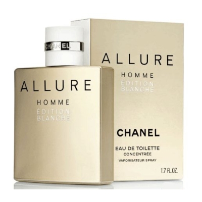 Q. Chanel Allure Homme Edition Blanche - woda toaletowa 100 ml