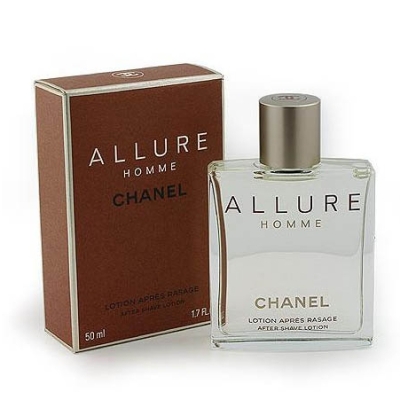 Q. Chanel Allure Homme - woda toaletowa 100 ml
