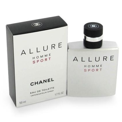Q. Chanel Allure Homme Sport - woda toaletowa 150 ml