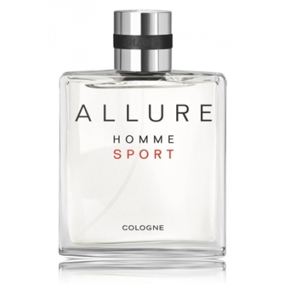 Q. Chanel Allure Homme Sport Cologne - woda kolońska 125 ml