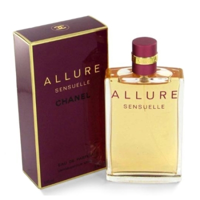Q. Chanel Allure Sensuelle - woda perfumowana 100 ml