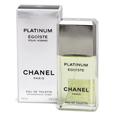 Q. Chanel Platinum Egoiste - woda toaletowa 100 ml