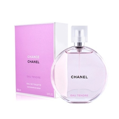 Q. Chanel Chance Eau Tendre - woda toaletowa 100 ml