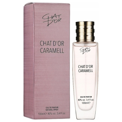 Chat Dor Caramell - woda perfumowana 100 ml
