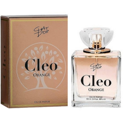 Chat Dor Cleo Orange - woda perfumowana 100 ml