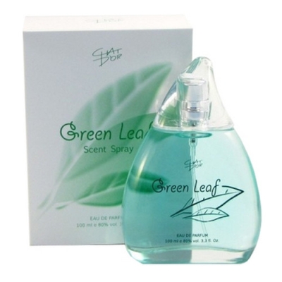 Chat Dor Green Leaf - woda perfumowana 100 ml