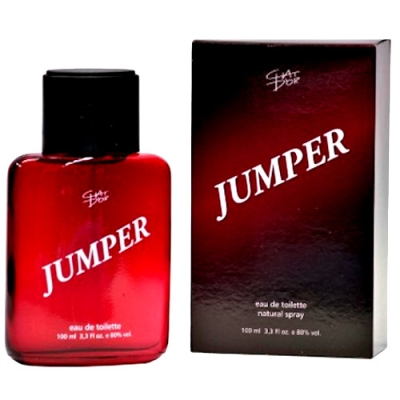 Chat Dor Jumper - woda perfumowana 100 ml