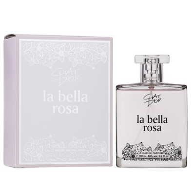 Chat Dor La Bella Rosa - woda perfumowana 100 ml