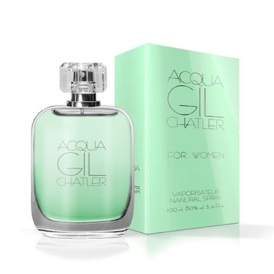 Chatler Acqua Gil Woman - woda perfumowana 100 ml