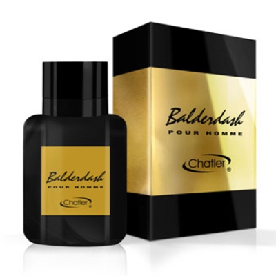 Chatler Balderdash Black - woda perfumowana 100 ml