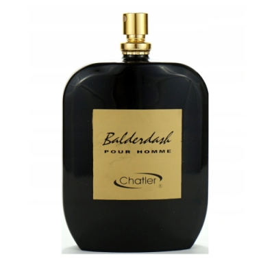 Chatler Balderdash Black - woda perfumowana, tester 50 ml