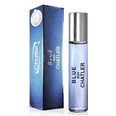 Chatler Blue Ray - zestaw promocyjny, woda perfumowana 100 ml, woda perfumowana 30 ml