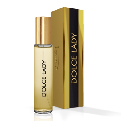 Chatler Dolce Lady Gold - woda perfumowana 30 ml