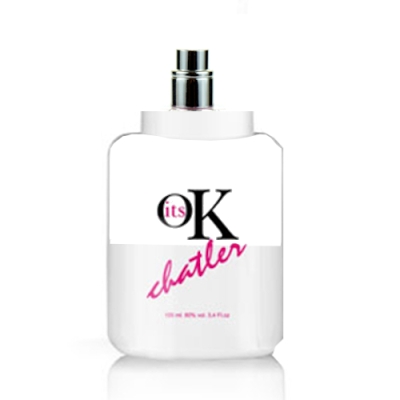 Chatler its OK Women - woda toaletowa, tester 50 ml