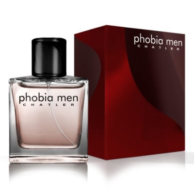 Chatler Phobia Men - woda perfumowana 100 ml