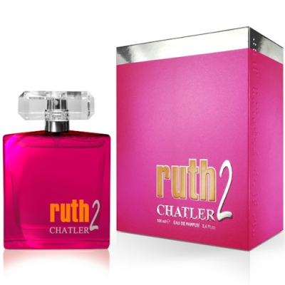 Chatler Ruth 2 - damski zestaw promocyjny, woda perfumowana 100 ml, woda perfumowana 30 ml