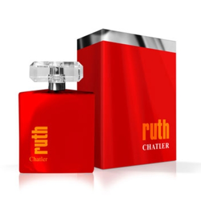 Chatler Ruth - damski zestaw promocyjny, woda perfumowana 80 ml, woda perfumowana 30 ml
