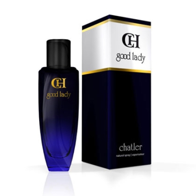 Chatler Good Lady - zestaw promocyjny, woda perfumowana 100 ml, woda perfumowana 30 ml