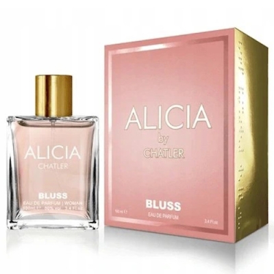 Chatler Alicia Bluss - woda perfumowana 100 ml