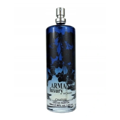 Chatler Armand Luxury Black Woman - woda perfumowana, tester 40 ml