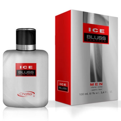 Chatler Bluss Ice Men - woda perfumowana 100 ml