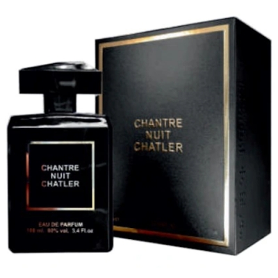 Chatler Chantre Nuit - zestaw promocyjny, woda perfumowana 100 ml, woda perfumowana 30 ml