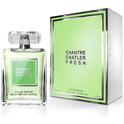 Chatler Chantre Fresh - woda perfumowana 100 ml