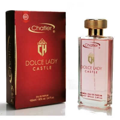 Chatler Dolce Lady Castle - woda perfumowana 100 ml